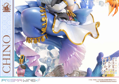 Is The Order A Rabbit? BLOOM 1/7 Scale Figure - Chino Kafu [Pre-Order May 2027]