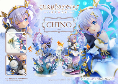 Is The Order A Rabbit? BLOOM 1/7 Scale Figure - Chino Kafu [Pre-Order May 2027]