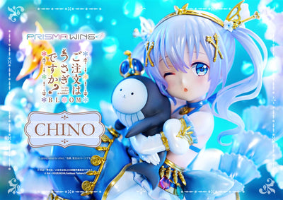 Is The Order A Rabbit? BLOOM 1/7 Scale Figure - Chino Kafu [Pre-Order May 2027]