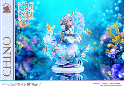 Is The Order A Rabbit? BLOOM 1/7 Scale Figure - Chino Kafu [Pre-Order May 2027]