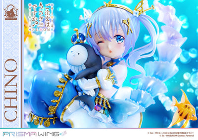 Is The Order A Rabbit? BLOOM 1/7 Scale Figure - Chino Kafu [Pre-Order May 2027]