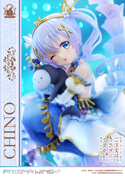 Is The Order A Rabbit? BLOOM 1/7 Scale Figure - Chino Kafu [Pre-Order May 2027]