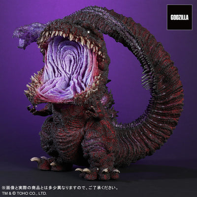 Godzilla Resurgence Gigantic Series X Default Real - Godzilla (2016) 4th Form Awakening Ver.