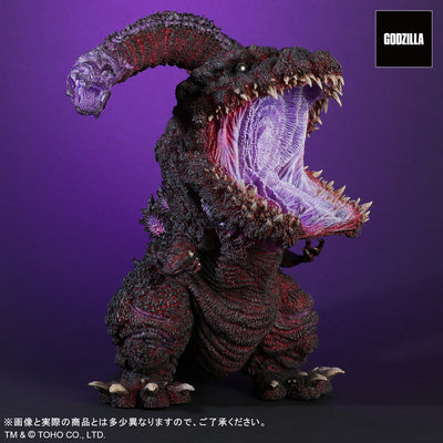 Godzilla Resurgence Gigantic Series X Default Real - Godzilla (2016) 4th Form Awakening Ver.