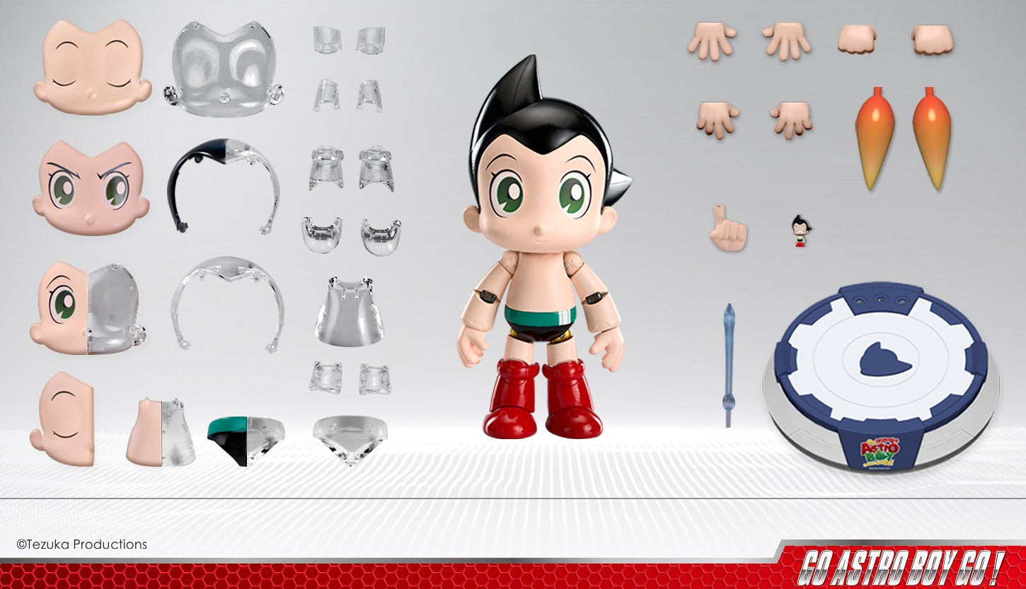 Astro Boy Metal Action Series - Astro Boy DX Edition [Pre-Order