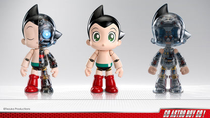 Astro Boy Metal Action Series - Astro Boy DX Edition [Pre-Order Jan 2026]