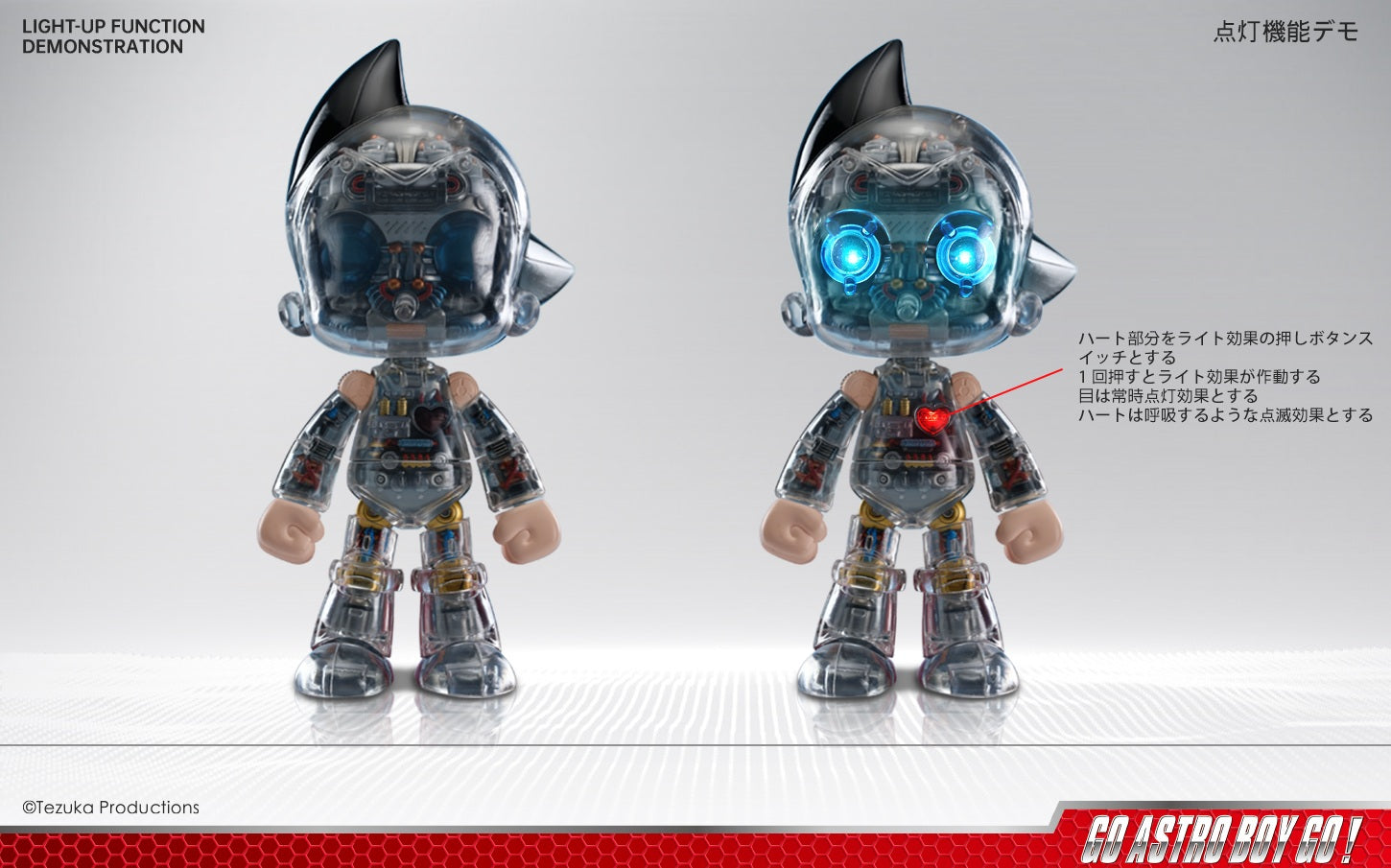 Astro Boy Metal Action Series - Astro Boy DX Edition [Pre-Order Jan 2026]