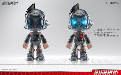 Astro Boy Metal Action Series - Astro Boy DX Edition [Pre-Order Jan 2026]