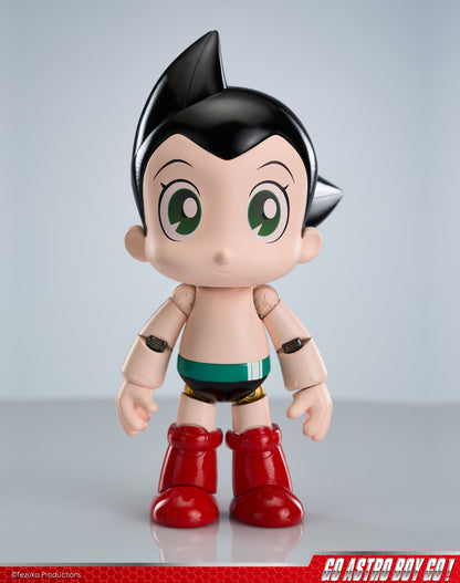 Astro Boy Metal Action Series - Astro Boy DX Edition [Pre-Order Jan 2026]