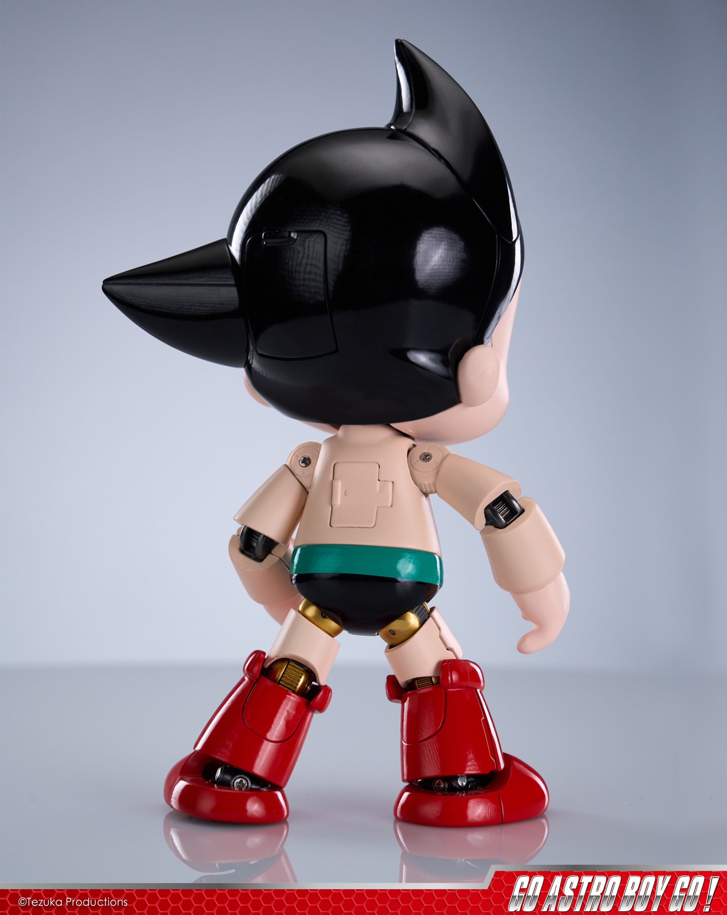 Astro Boy Metal Action Series - Astro Boy DX Edition [Pre-Order Jan 2026]