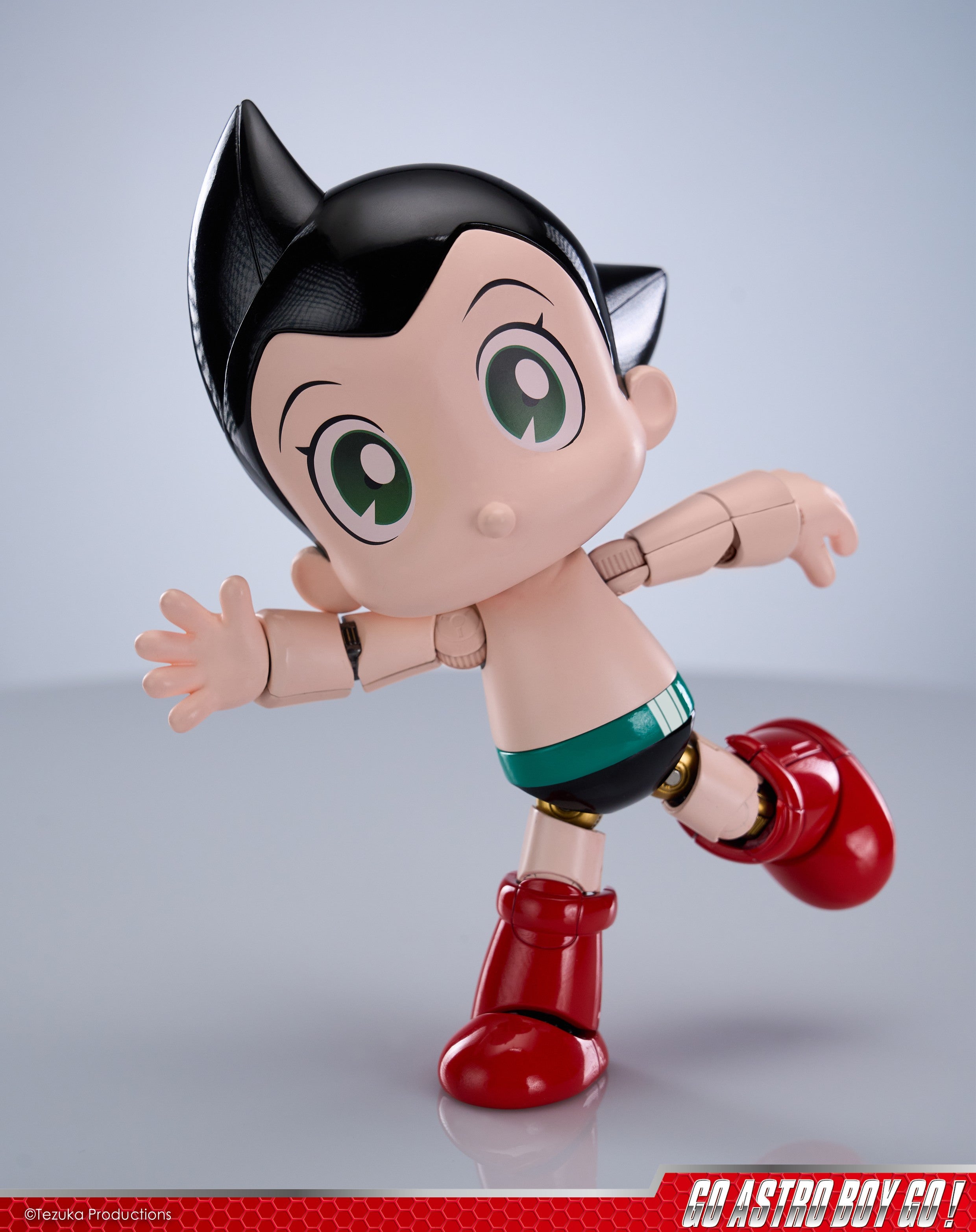 Astro Boy Metal Action Series - Astro Boy DX Edition [Pre-Order Jan 2026]