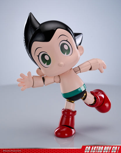 Astro Boy Metal Action Series - Astro Boy DX Edition [Pre-Order Jan 2026]