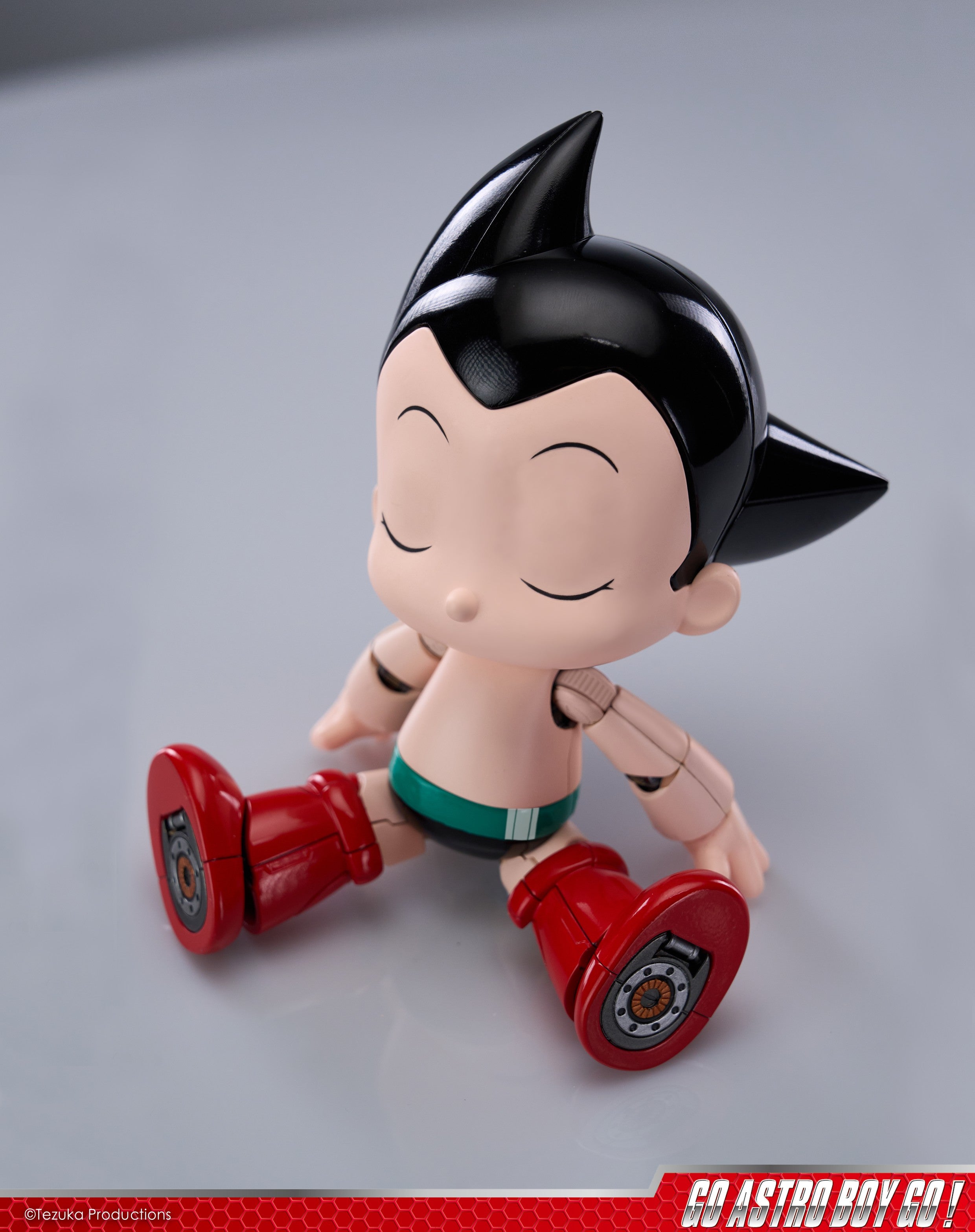 Astro Boy Metal Action Series - Astro Boy DX Edition [Pre-Order