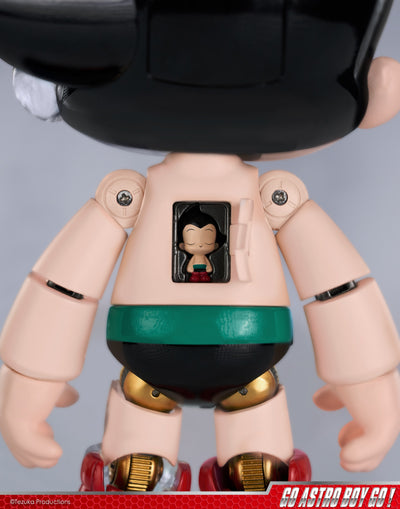 Astro Boy Metal Action Series - Astro Boy DX Edition [Pre-Order Jan 2026]