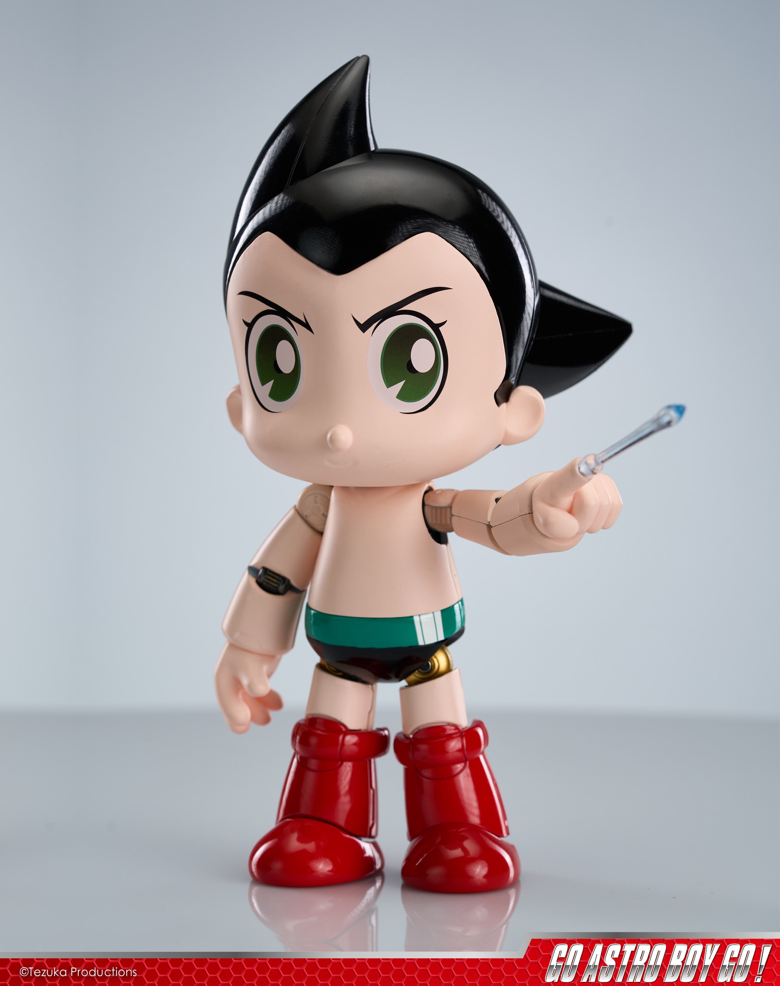 Astro Boy Metal Action Series - Astro Boy DX Edition [Pre-Order