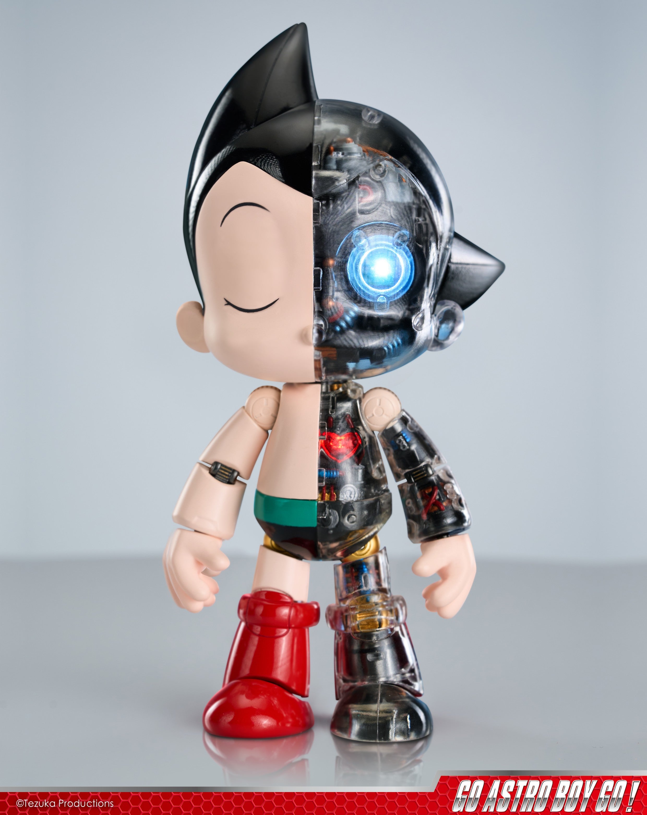 Astro Boy Metal Action Series - Astro Boy DX Edition [Pre-Order Jan 2026]