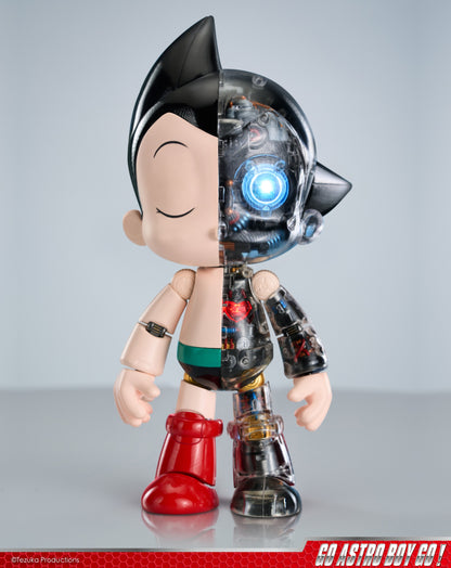 Astro Boy Metal Action Series - Astro Boy DX Edition [Pre-Order Jan 2026]