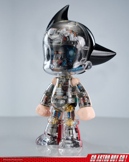 Astro Boy Metal Action Series - Astro Boy DX Edition [Pre-Order Jan 2026]