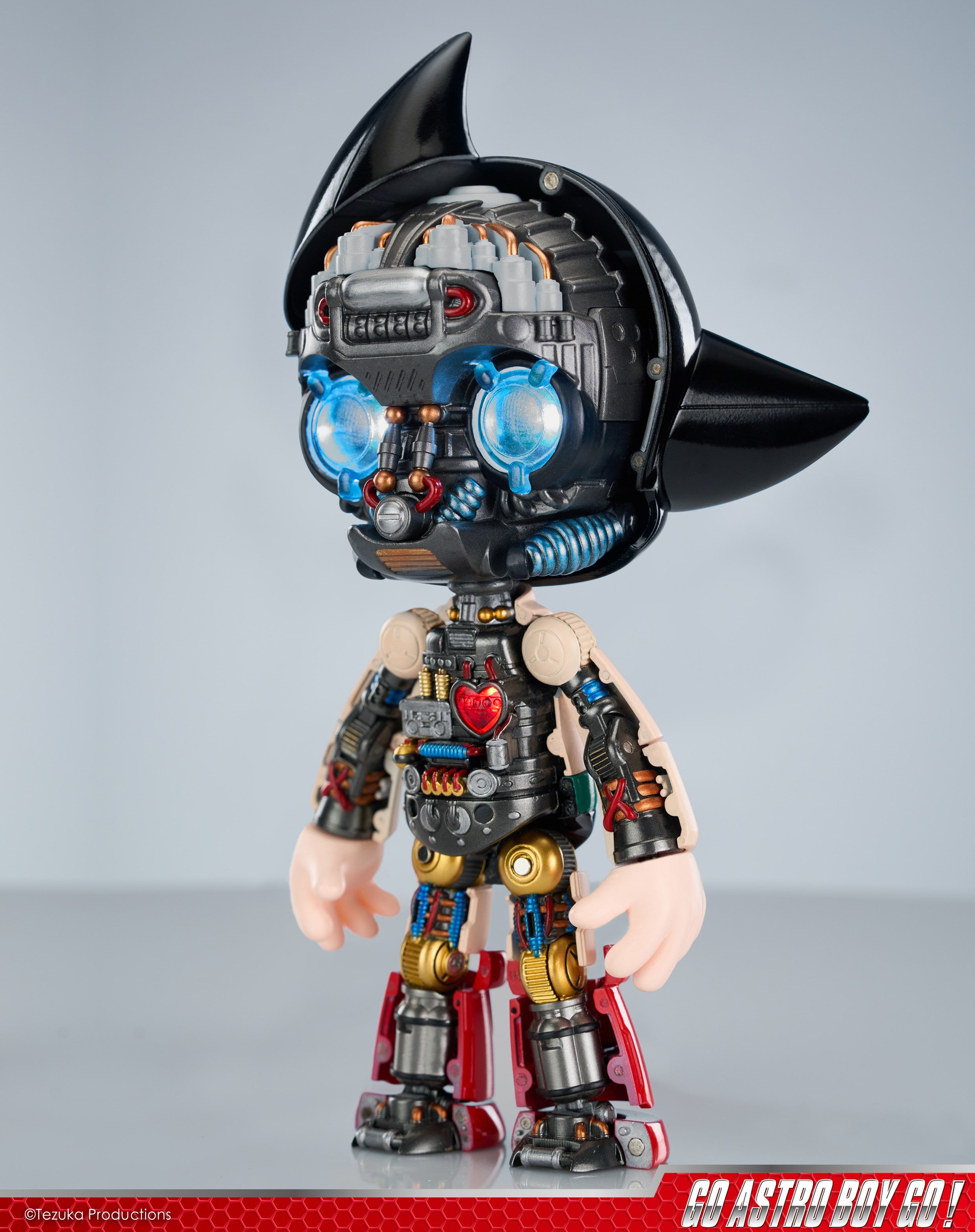 Astro Boy Metal Action Series - Astro Boy DX Edition [Pre-Order Jan 2026]