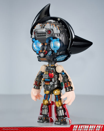 Astro Boy Metal Action Series - Astro Boy DX Edition [Pre-Order Jan 2026]