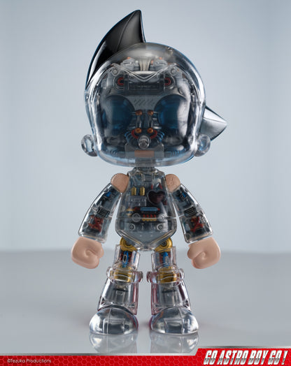 Astro Boy Metal Action Series - Astro Boy DX Edition [Pre-Order Jan 2026]