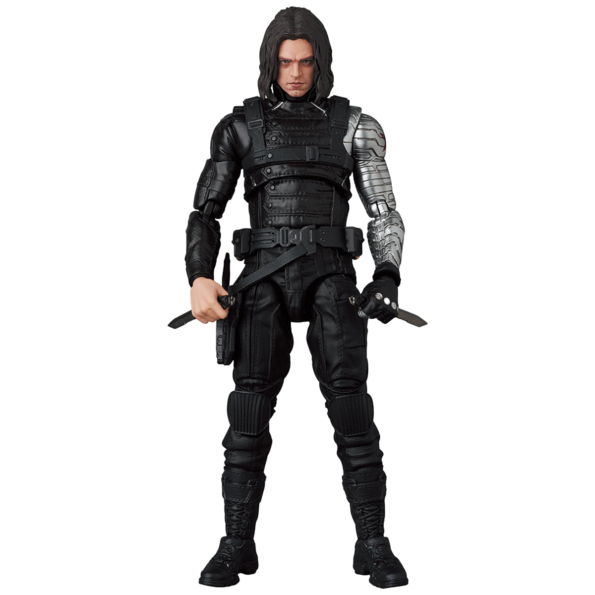 MAFEX No.203 - WINTER SOLDIER