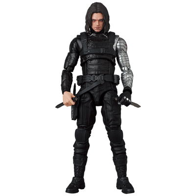 MAFEX No.203 - WINTER SOLDIER