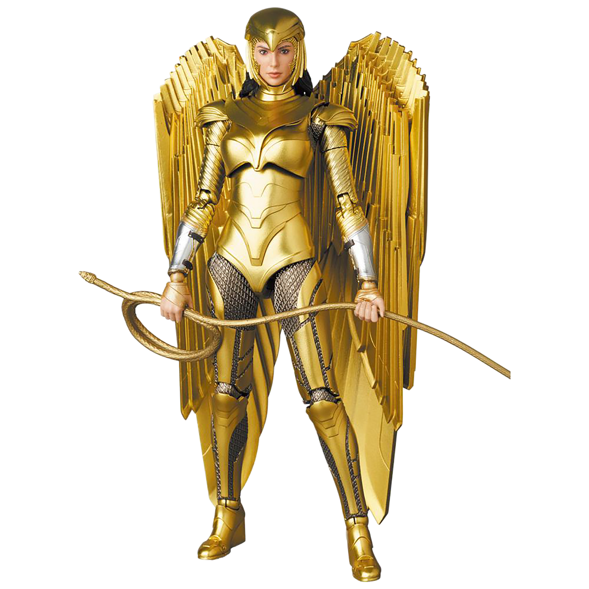 MAFEX No.148 - WONDER WOMAN GOLDEN ARMOR Ver.