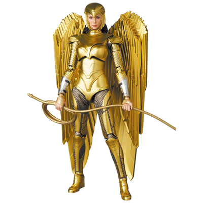 MAFEX No.148 - WONDER WOMAN GOLDEN ARMOR Ver.