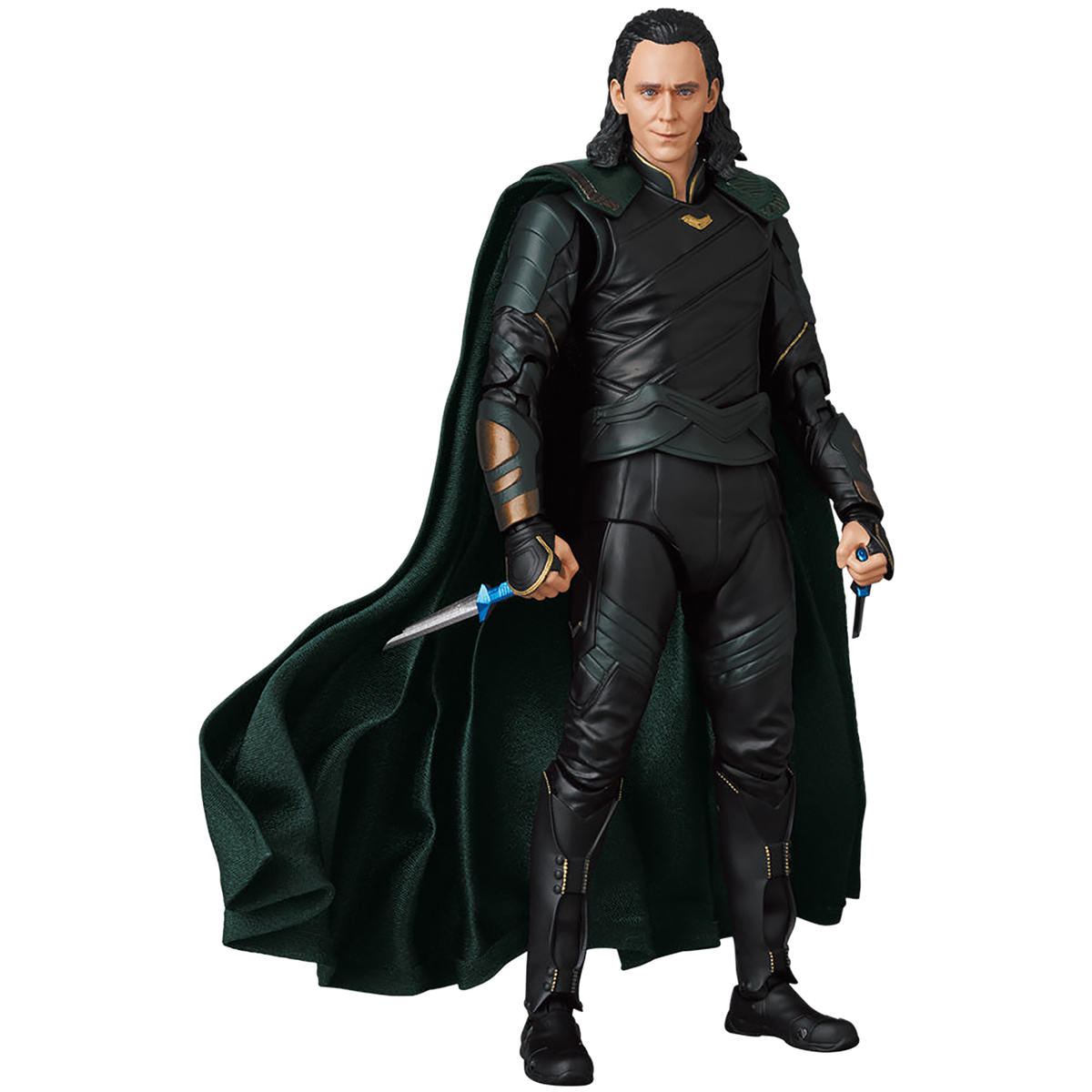MAFEX No.169 - LOKI (Infinity War Ver.)