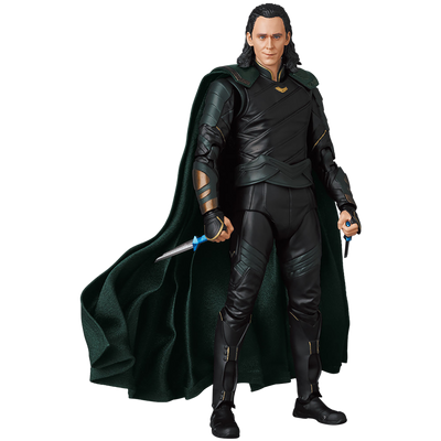 MAFEX No.169 - LOKI (Infinity War Ver.)