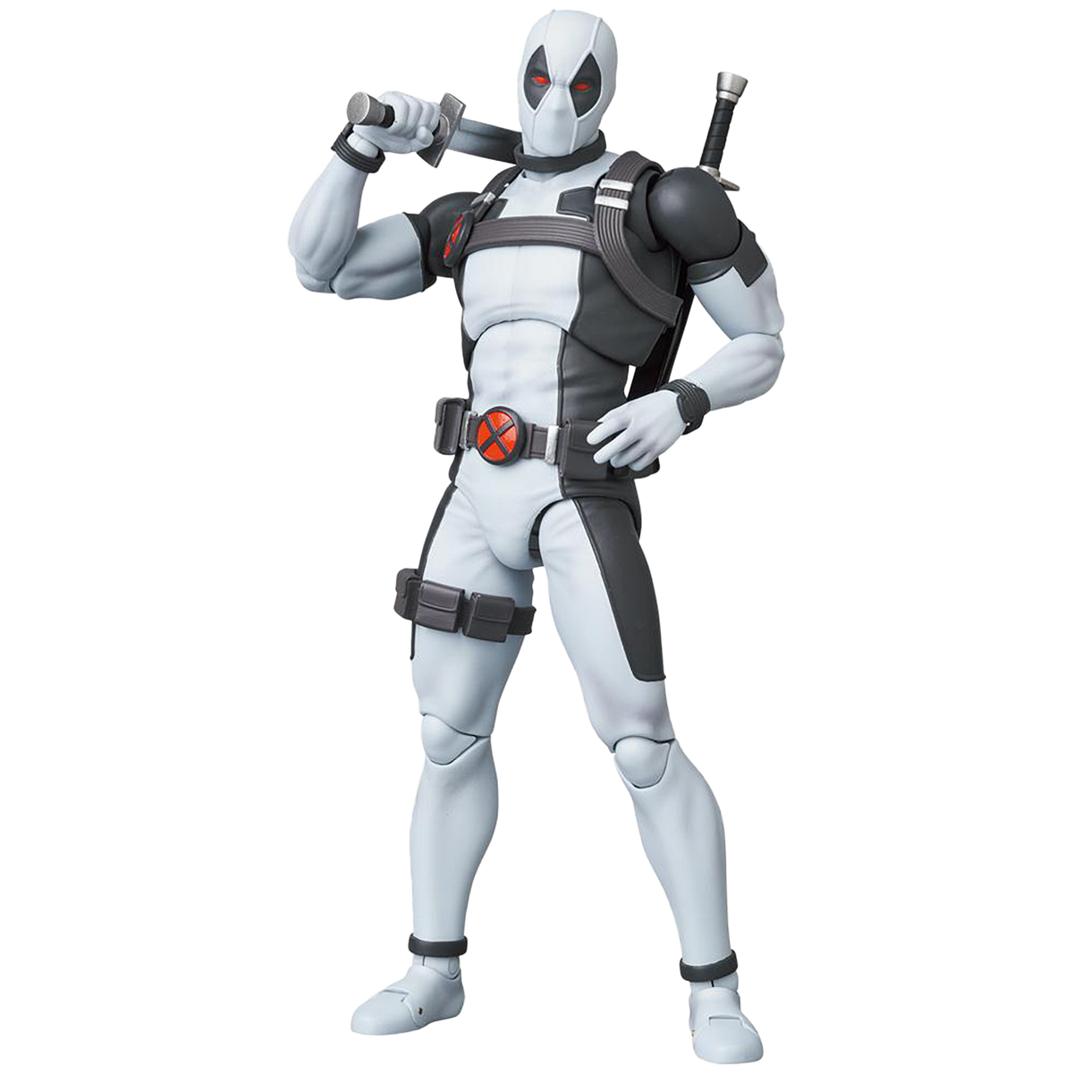 MAFEX No.172 - DEADPOOL (X-FORCE Ver.)