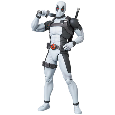 MAFEX No.172 - DEADPOOL (X-FORCE Ver.)