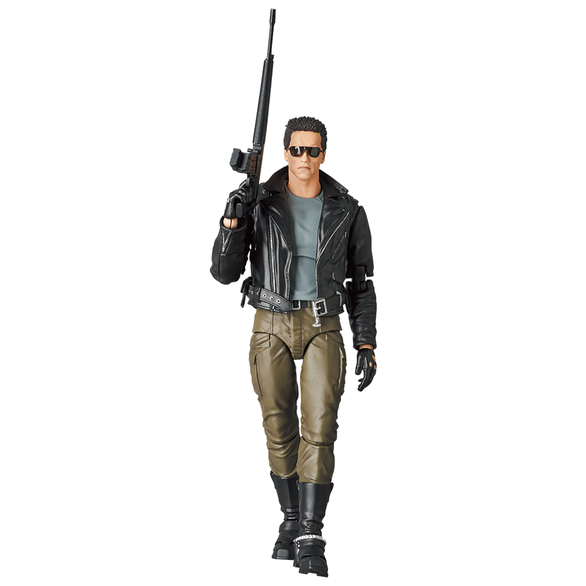 MAFEX No.176 - T-800 (The Terminator Ver.)