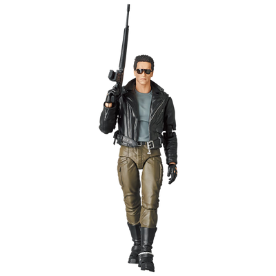 MAFEX No.176 - T-800 (The Terminator Ver.)