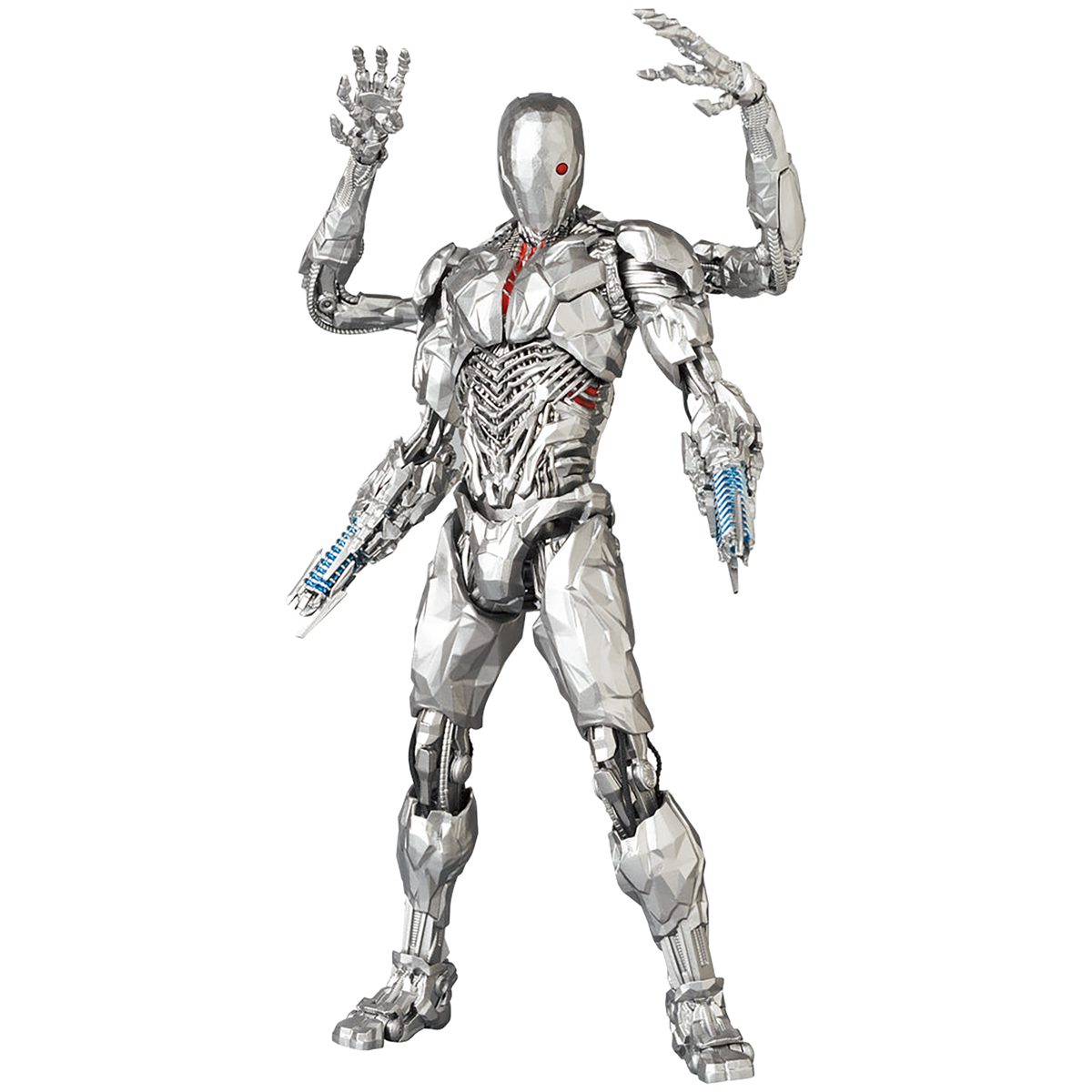 MAFEX No.180 - CYBORG (ZACK SNYDER`S JUSTICE LEAGUE Ver.)