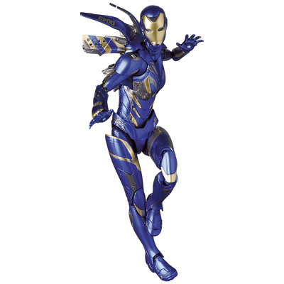MAFEX No.184 - IRON MAN Rescue Suit (ENDGAME Ver.)