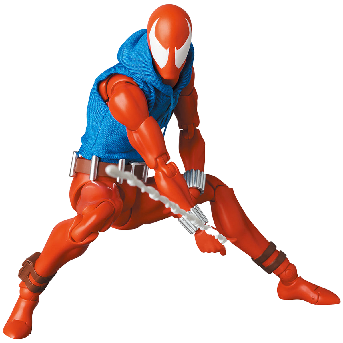 MAFEX No.186 - SCARLET SPIDER (COMIC Ver.)