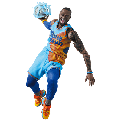 MAFEX No.197 - LeBron James SPACE JAM: A NEW LEGACY Ver.