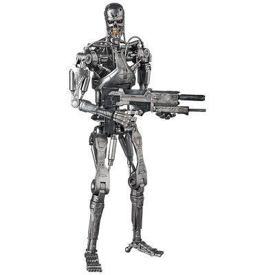 MAFEX No.206 - ENDOSKELETON (T2 Ver.)