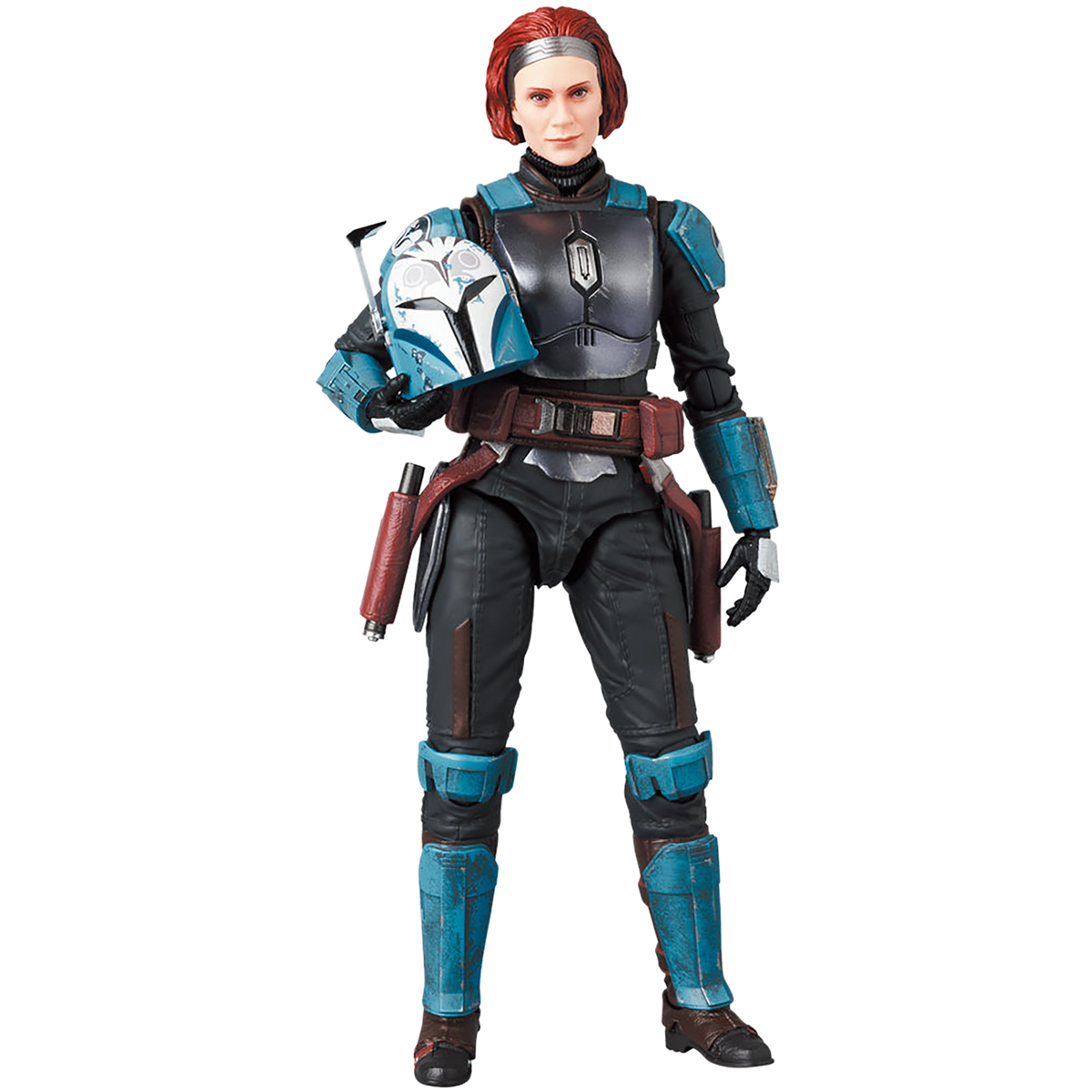 MAFEX No.208 - BO-KATAN KRYZE (The Mandalorian Ver.)