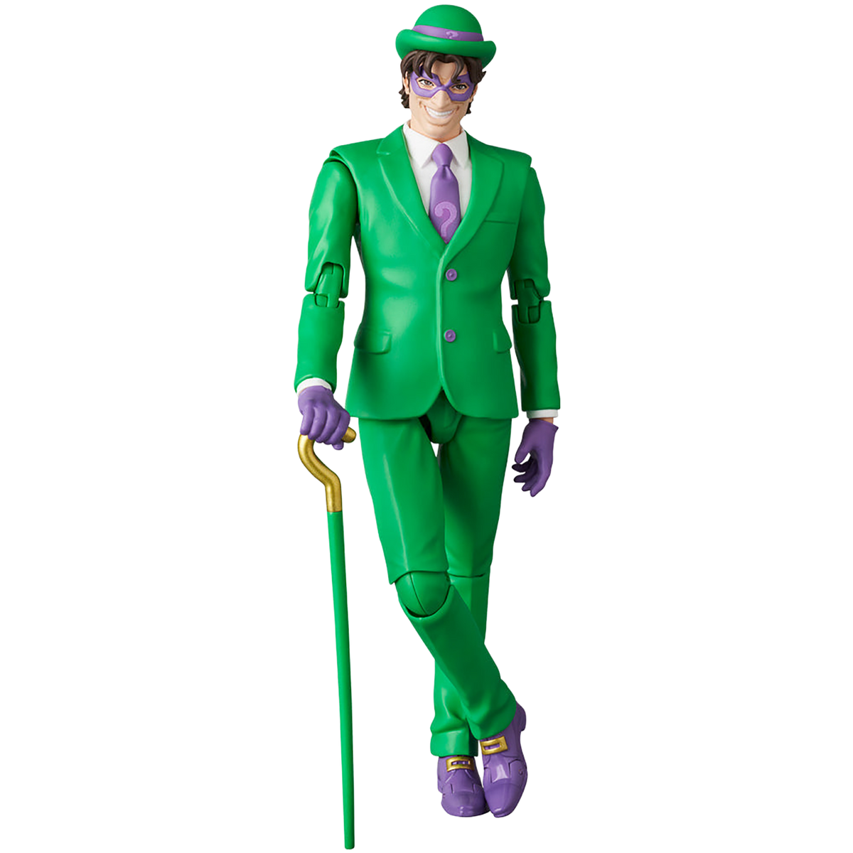 MAFEX No.228 - THE RIDDLER (BATMAN: HUSH Ver.)
