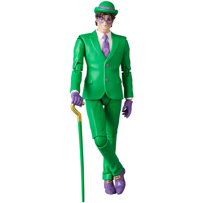 MAFEX No.228 - THE RIDDLER (BATMAN: HUSH Ver.)
