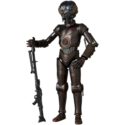MAFEX No.240 - 4-LOM(TM)