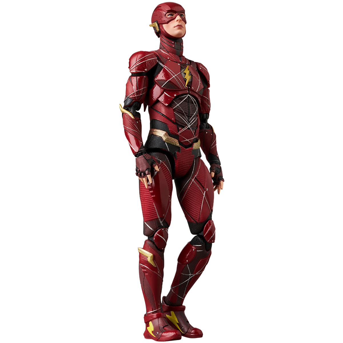 MAFEX No.243 - THE FLASH (ZACK SNYDER`S JUSTICE LEAGUE Ver.)