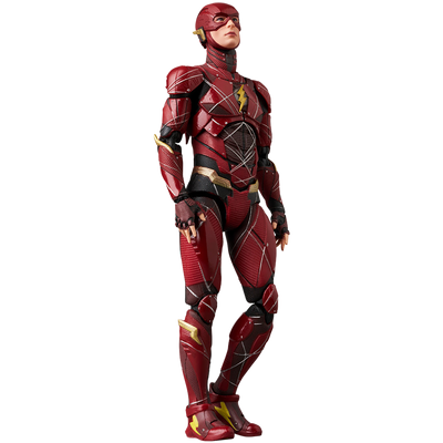 MAFEX No.243 - THE FLASH (ZACK SNYDER`S JUSTICE LEAGUE Ver.)