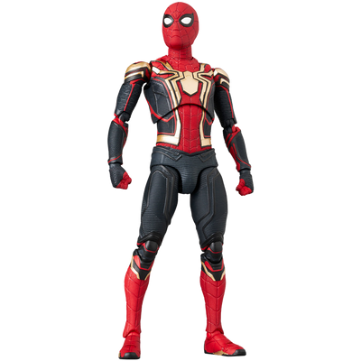 MAFEX No.245 - SPIDER-MAN INTEGRATED SUIT