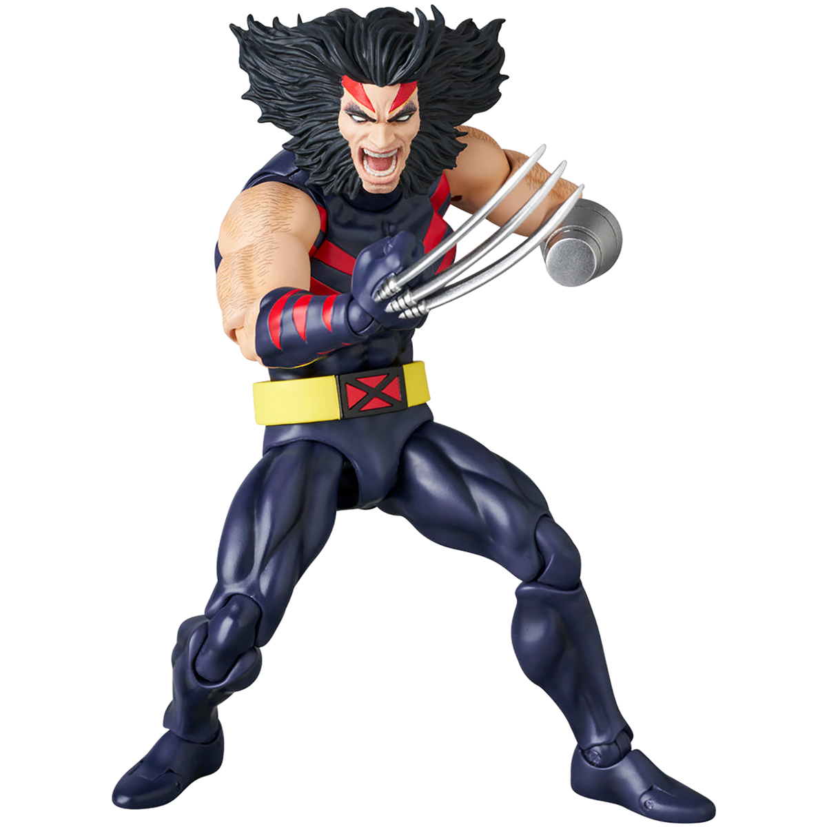 MAFEX No.249 - WEAPON X (AGE OF APOCALYPSE Ver.)