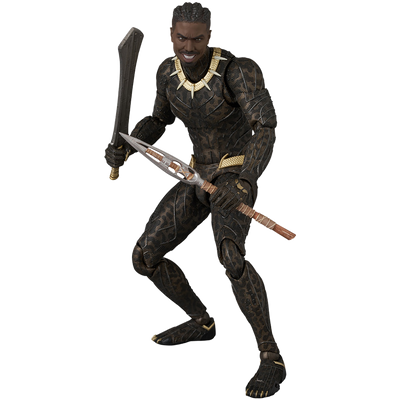 MAFEX No.265 - KILLMONGER
