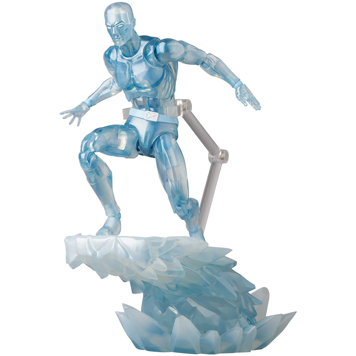 MAFEX No.283 - ICEMAN(COMIC Ver.)